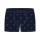 Icebreaker Boxer Shorts Anatomica (Merino Wool) Graphic Underwear Midnight Blue Men